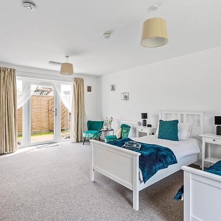 Number 4 - Lytton Tree Lodge, Reydon, Southwold Dış mekan fotoğraf