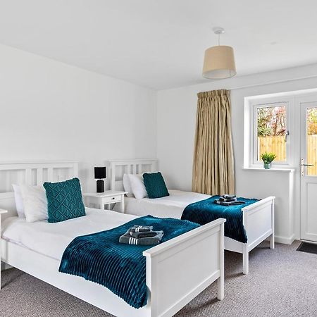 Number 4 - Lytton Tree Lodge, Reydon, Southwold Dış mekan fotoğraf