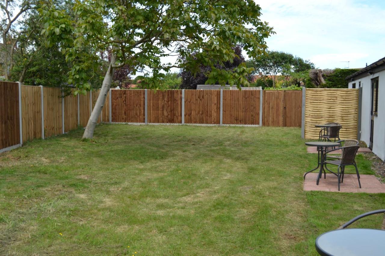 Number 4 - Lytton Tree Lodge, Reydon, Southwold Dış mekan fotoğraf