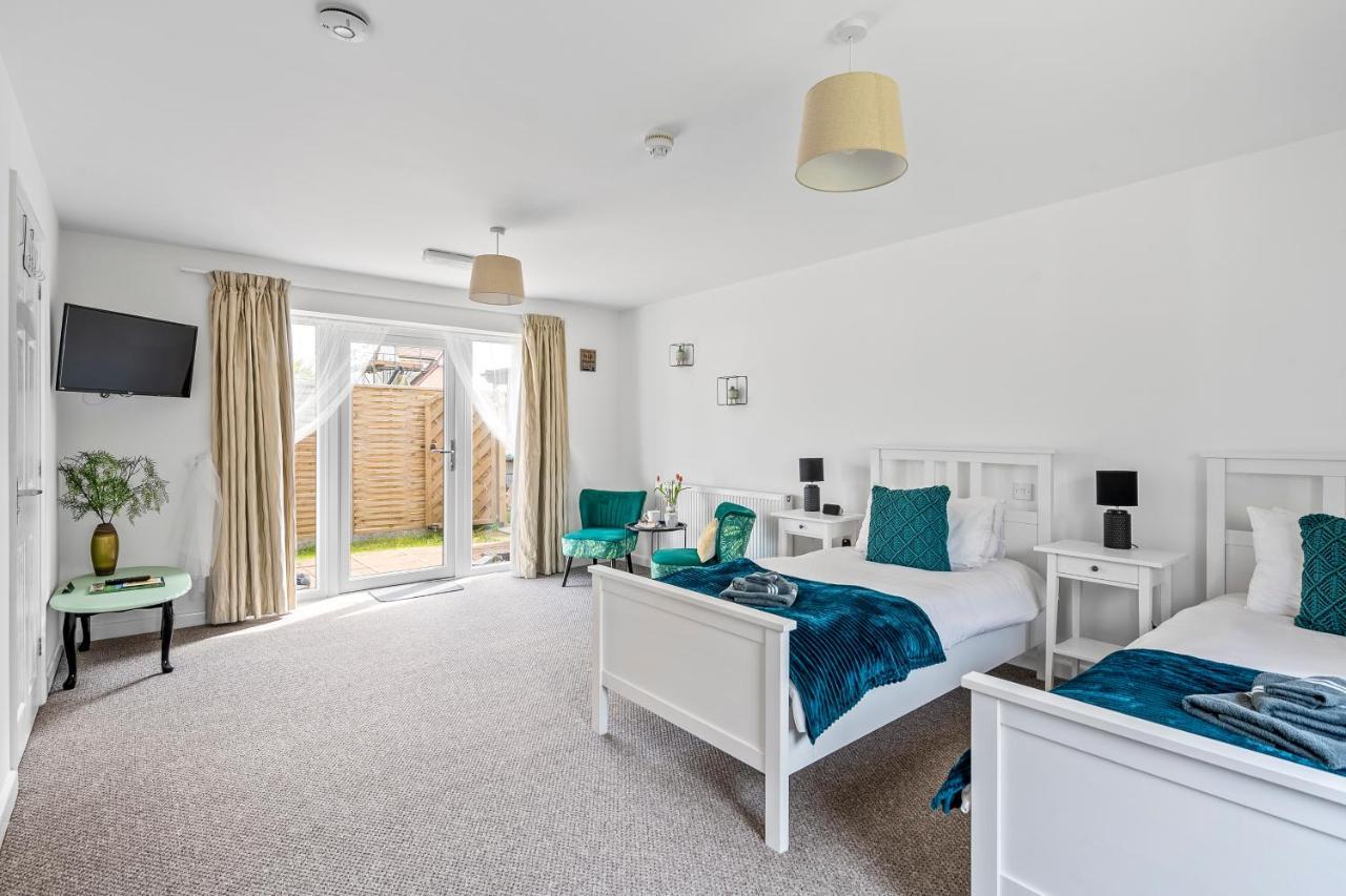 Number 4 - Lytton Tree Lodge, Reydon, Southwold Dış mekan fotoğraf