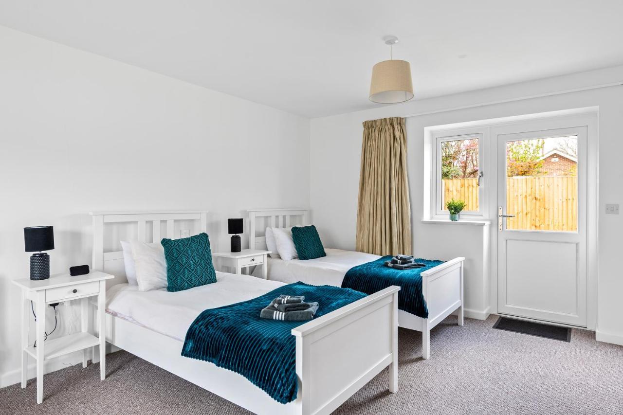 Number 4 - Lytton Tree Lodge, Reydon, Southwold Dış mekan fotoğraf