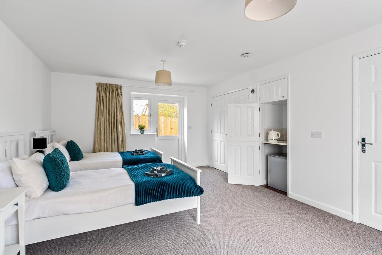 Number 4 - Lytton Tree Lodge, Reydon, Southwold Dış mekan fotoğraf
